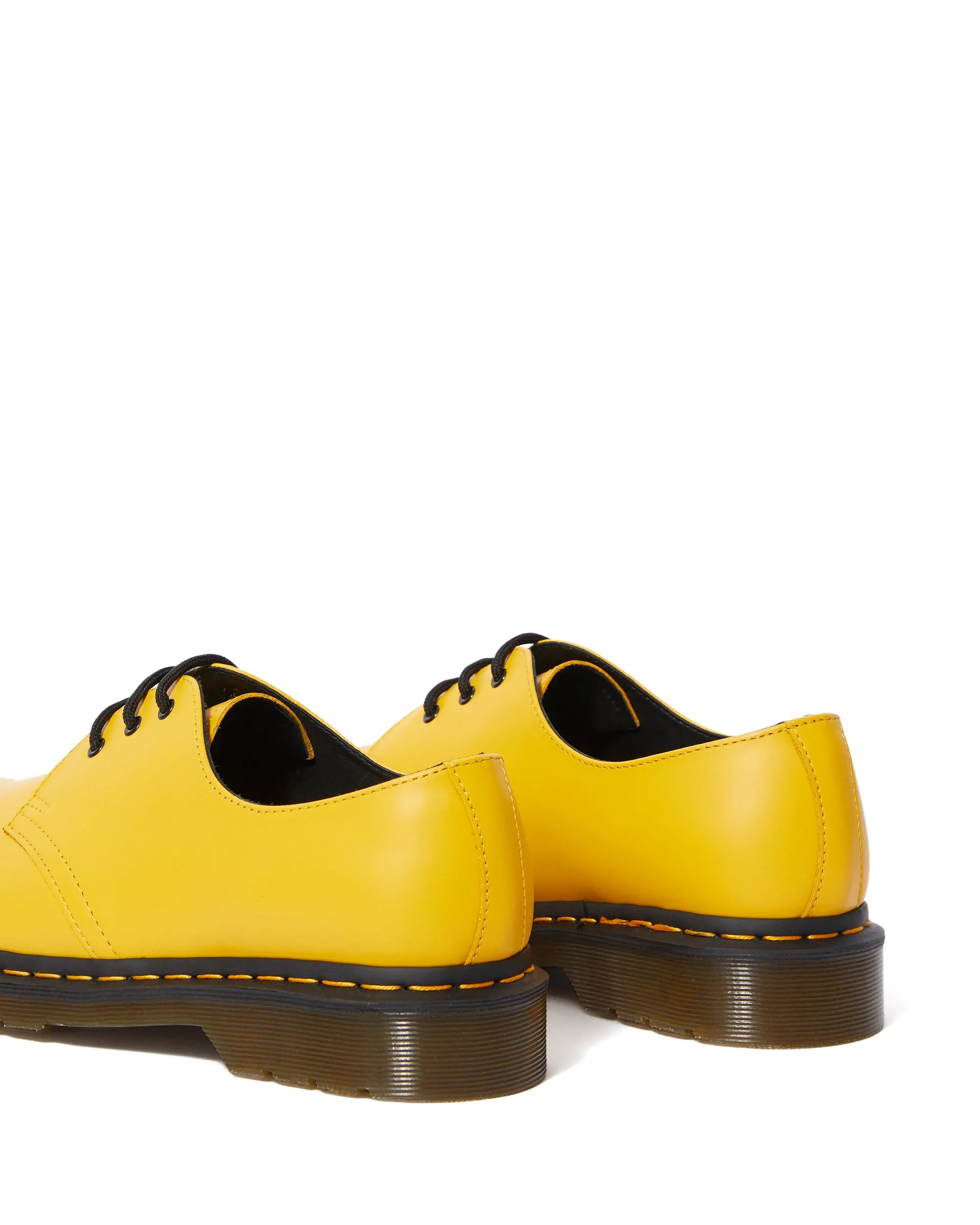 1461 YELLOW SMOOTH OXFORD SHOE