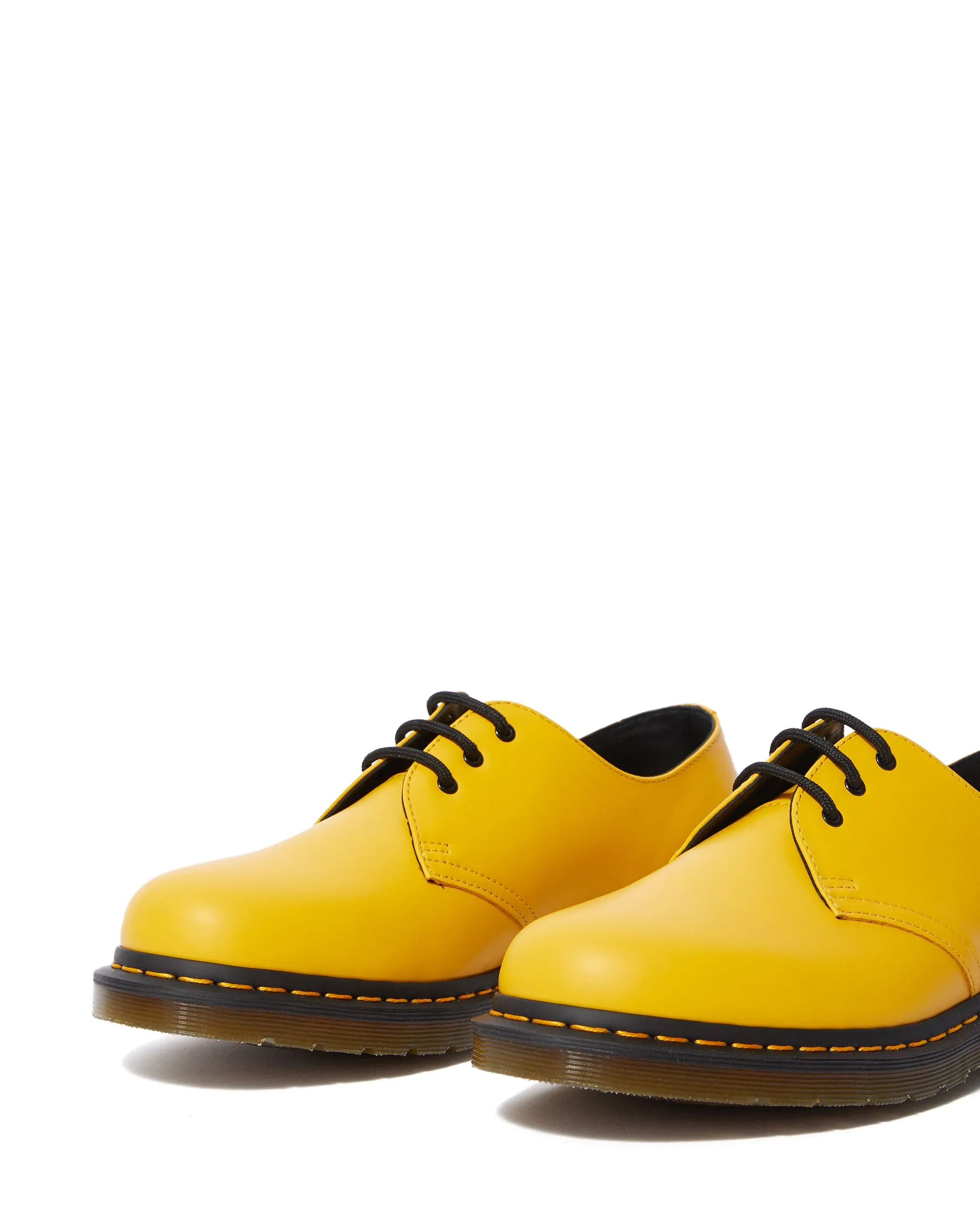 1461 YELLOW SMOOTH OXFORD SHOE