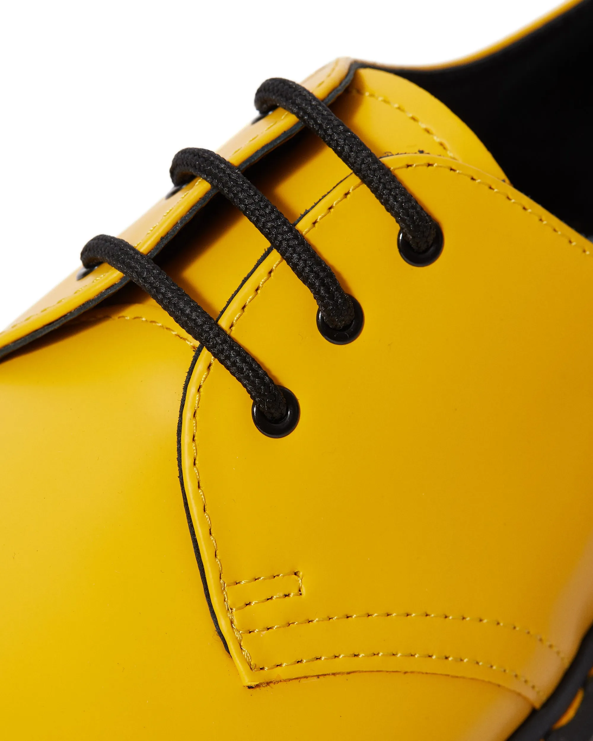 1461 YELLOW SMOOTH OXFORD SHOE