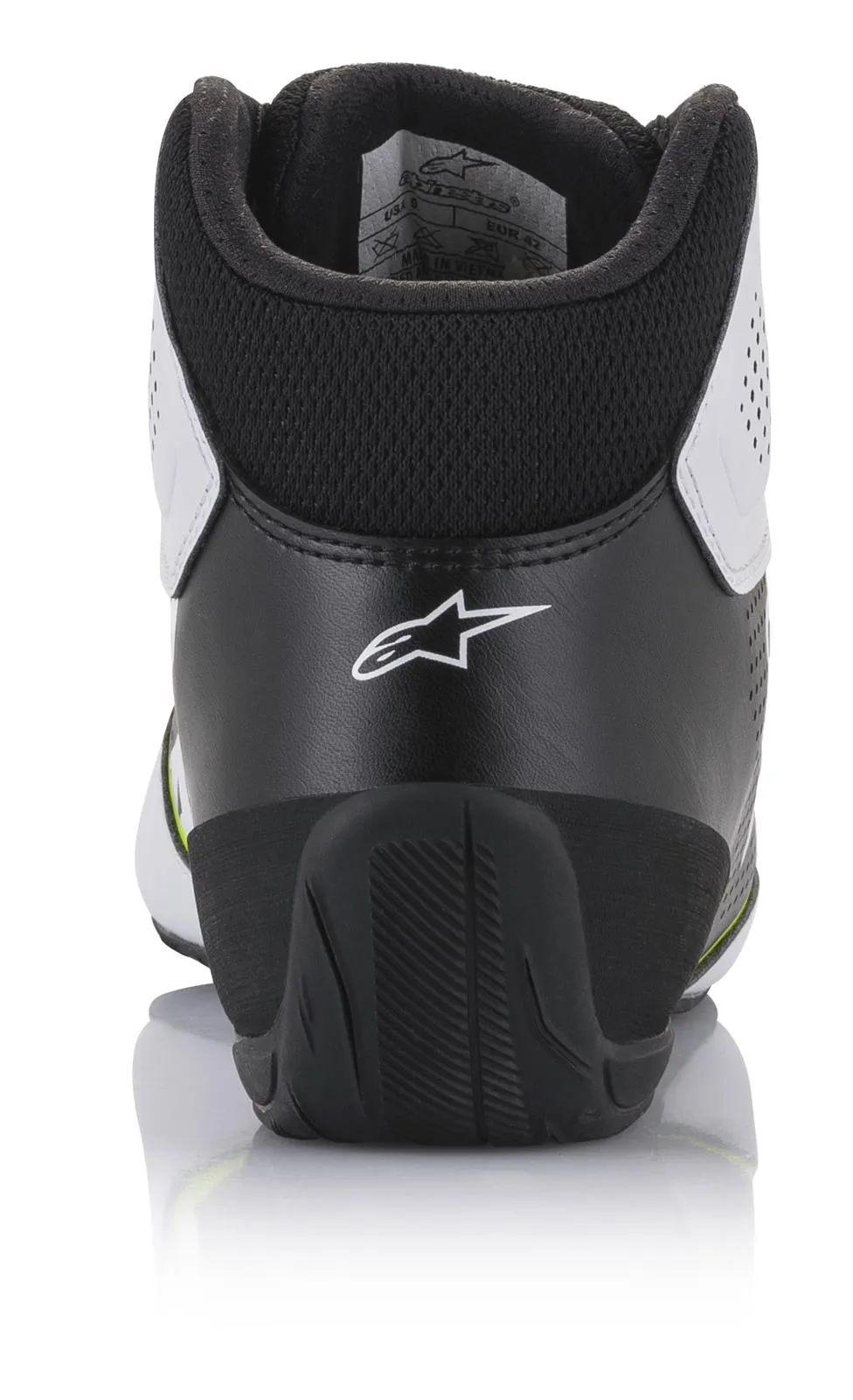 Alpinestars Tech 1-K Start V2 Shoes 2711521-215-9.5