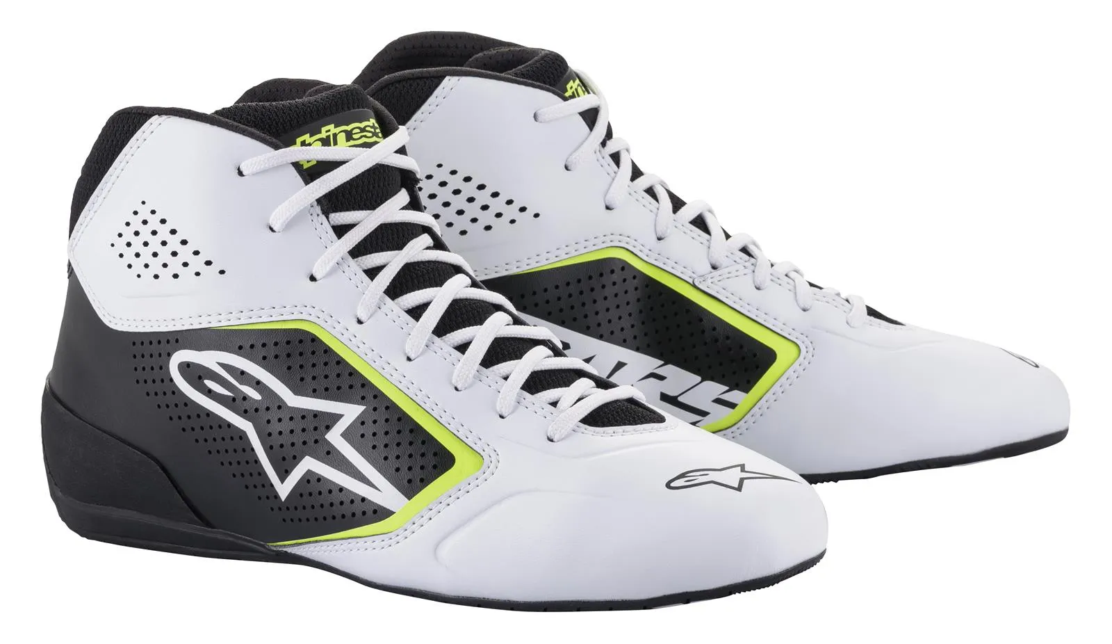 Alpinestars Tech 1-K Start V2 Shoes 2711521-215-9.5