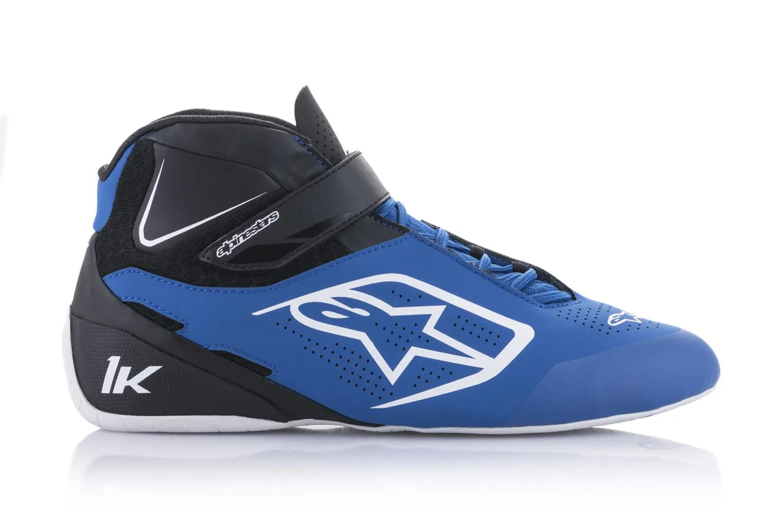 Alpinestars Tech-1 K V2 Mid-Top Shoes 2712022-712-8.5