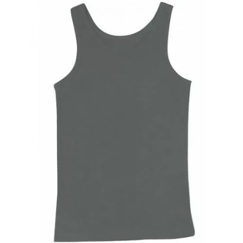 Aston Mens Rib Singlet