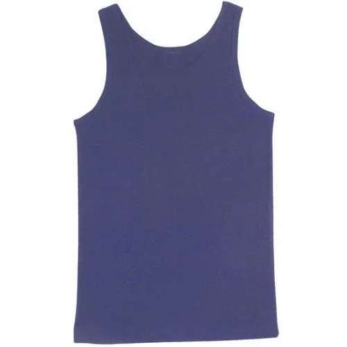 Aston Mens Rib Singlet