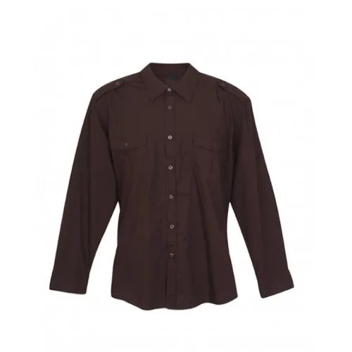 Aston Military Shirt - Mens Long Sleeve