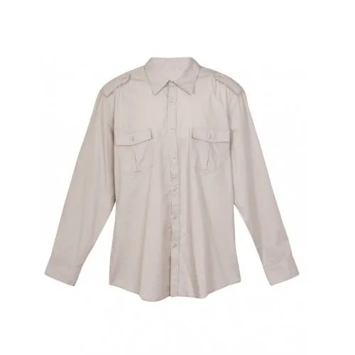 Aston Military Shirt - Mens Long Sleeve