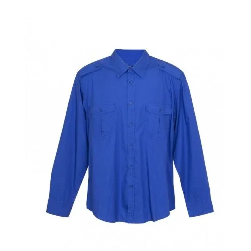 Aston Military Shirt - Mens Long Sleeve