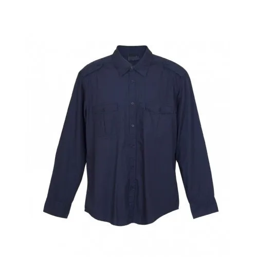 Aston Military Shirt - Mens Long Sleeve