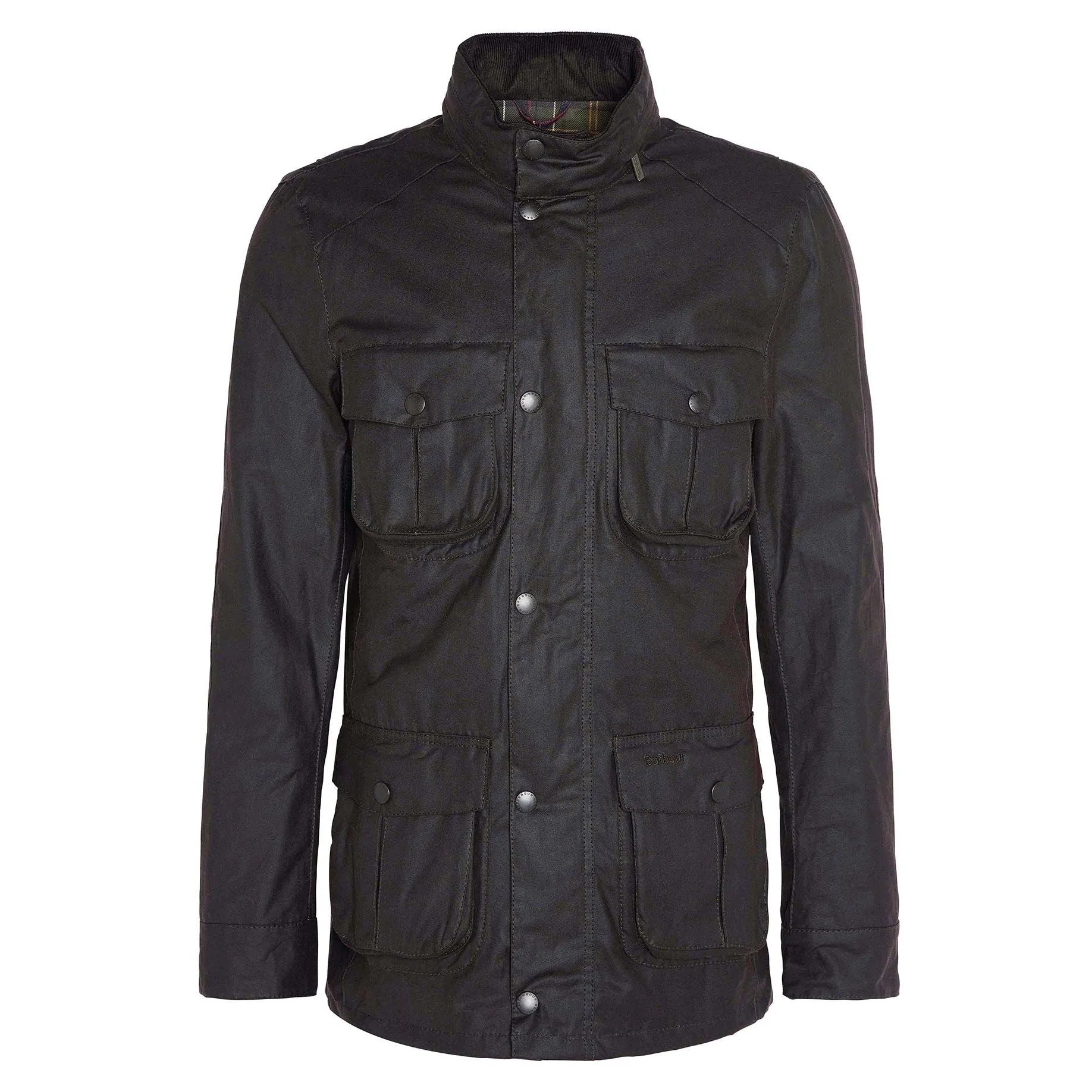 Barbour Men's Corbridge Waxed Jacket in Rustic/Classic