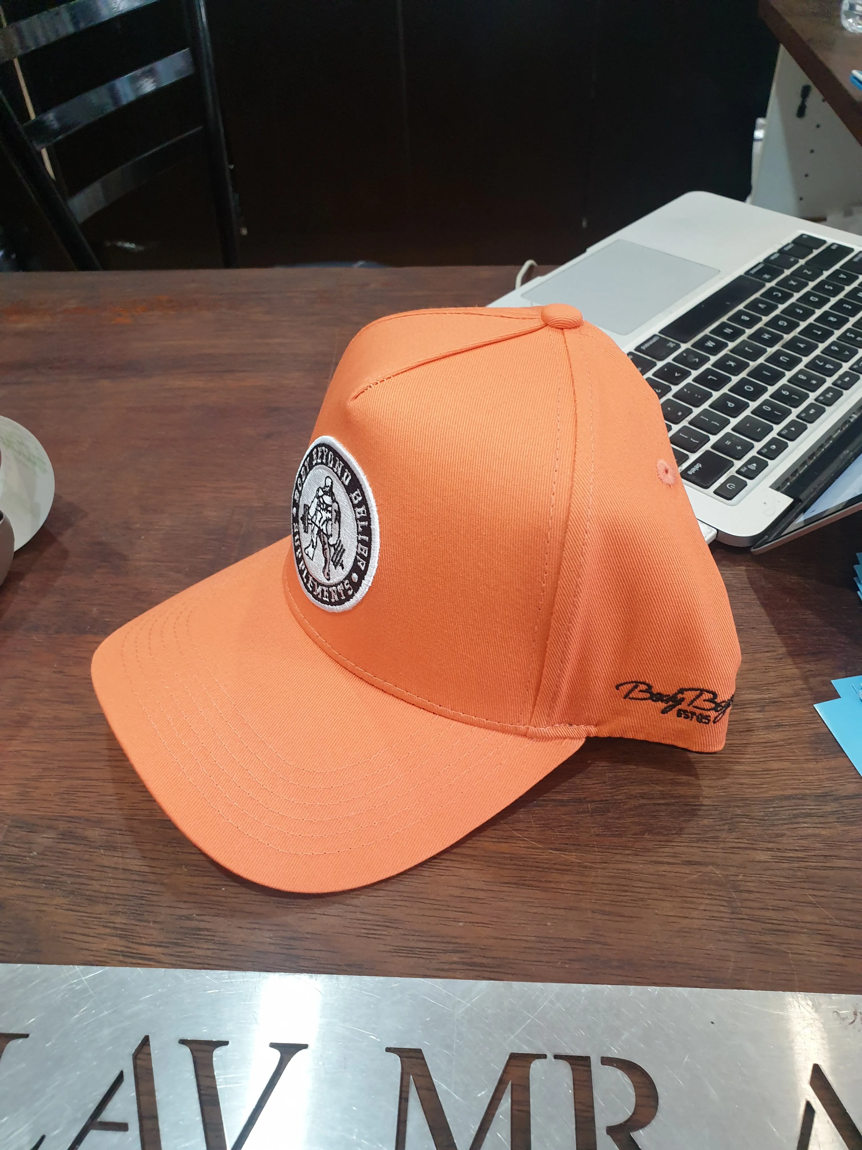 BodyBeyond Snap Back Hat