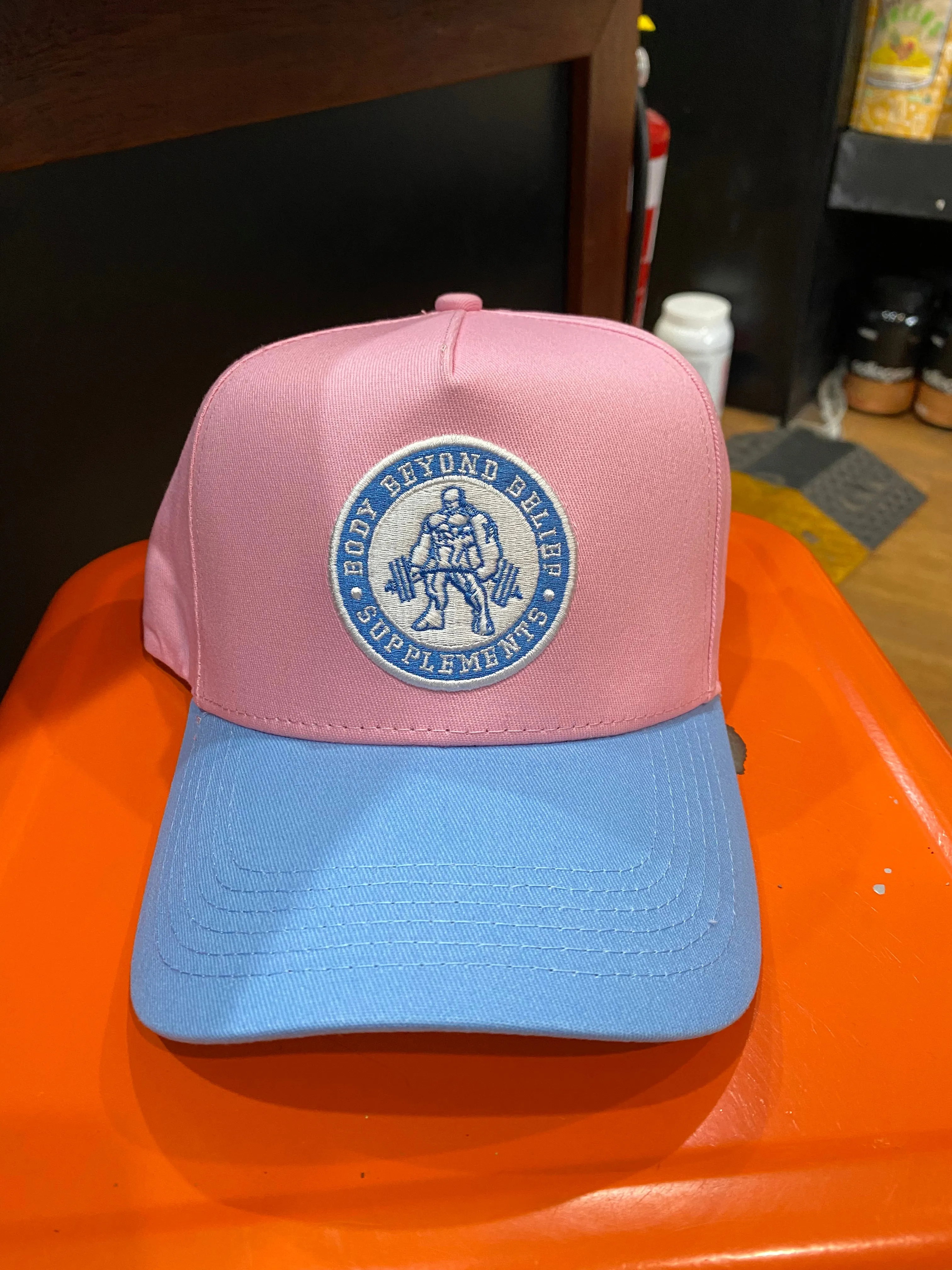 BodyBeyond Snap Back Hat