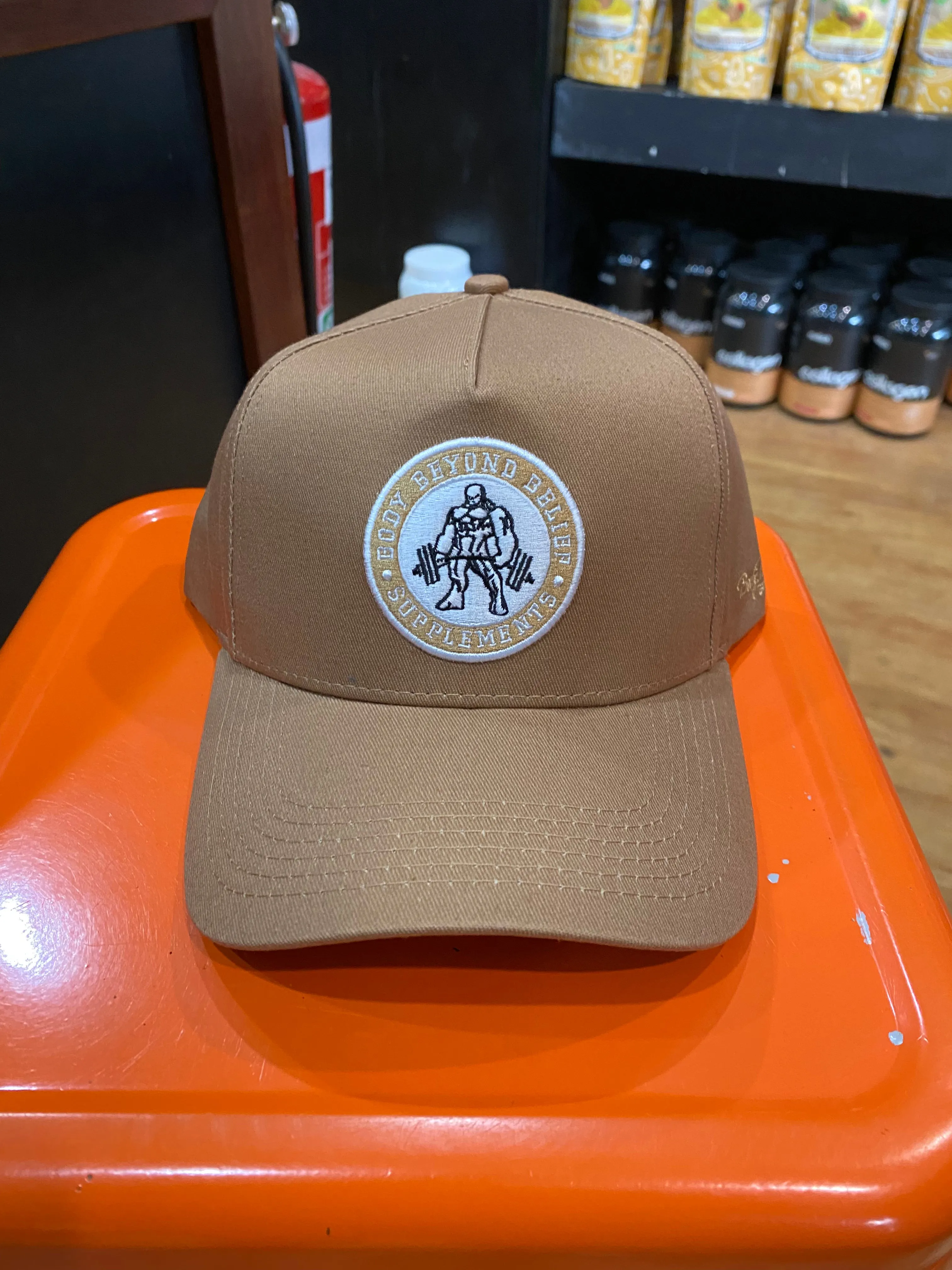 BodyBeyond Snap Back Hat