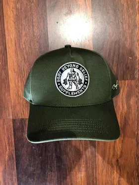 BodyBeyond Snap Back Hat