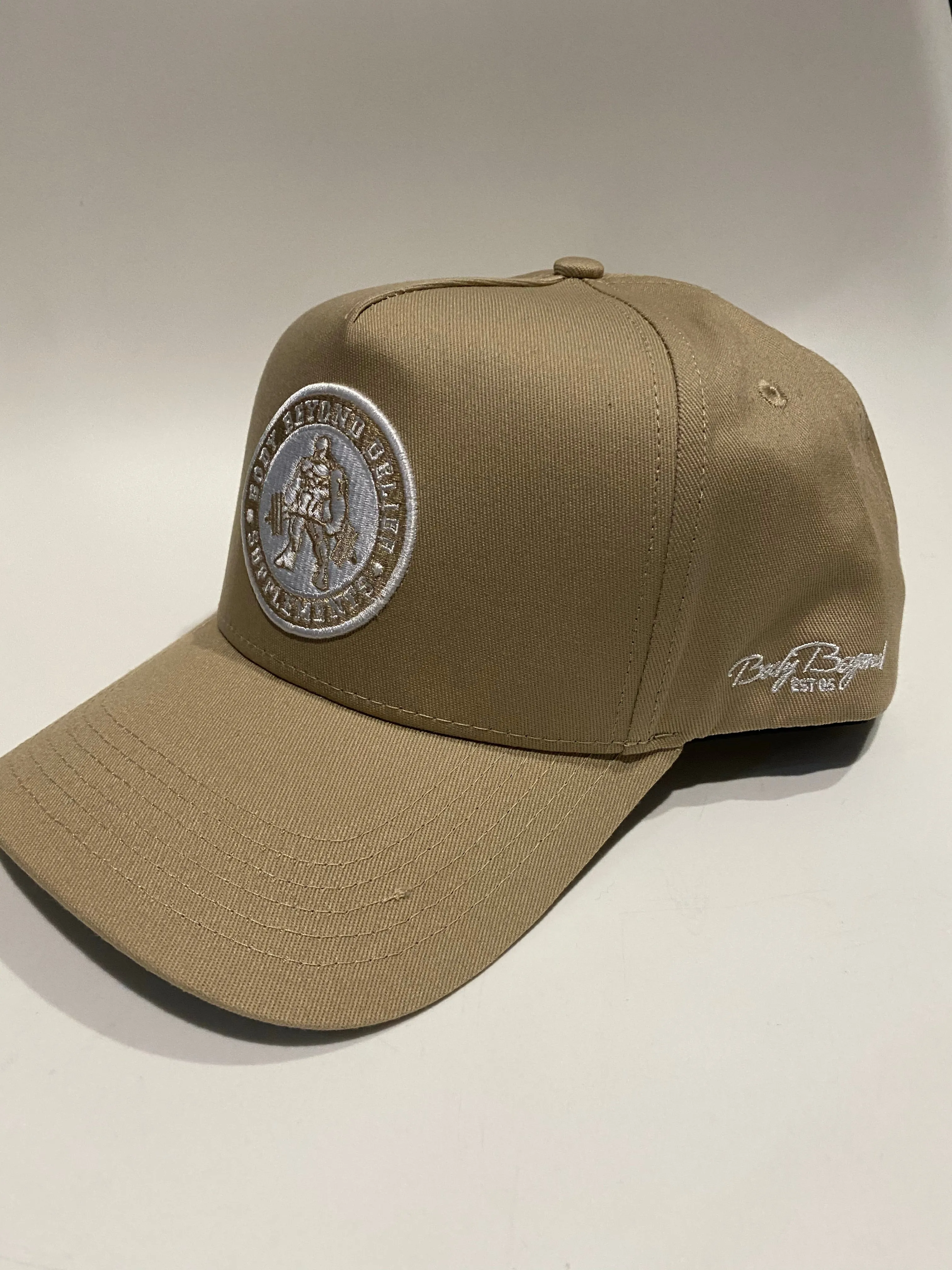 BodyBeyond Snap Back Hat