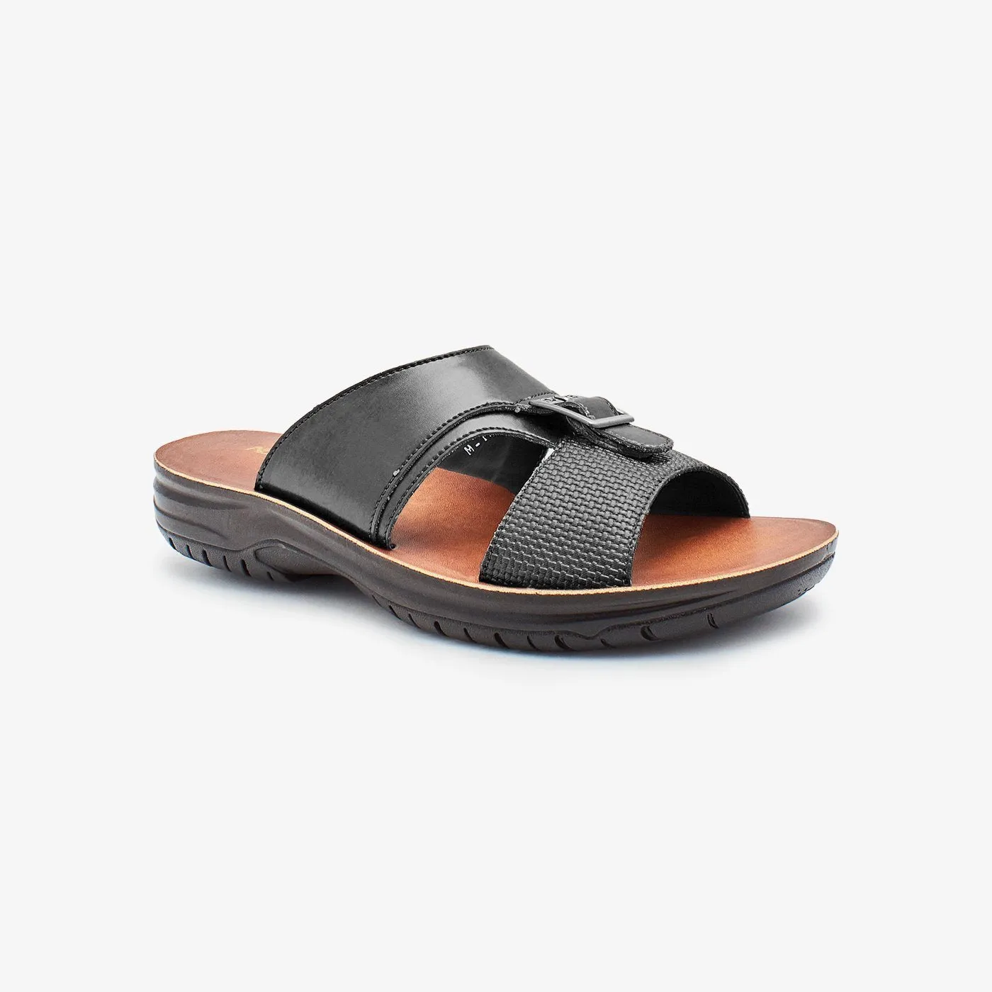 Buckle Mens Chappals