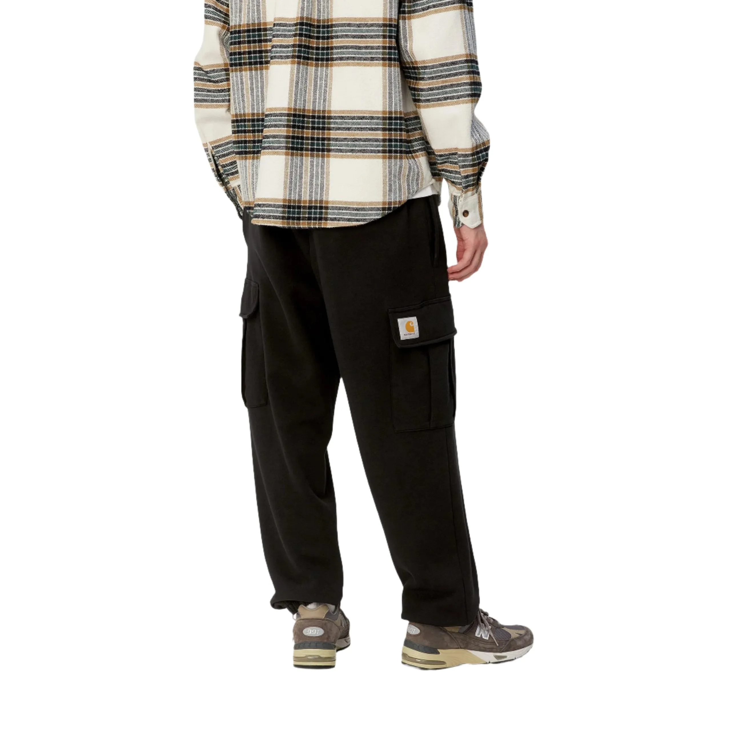 CARGO SWEAT PANT /CARHARTT WIP / BLACK