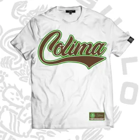 COLIMA WHITE T-SHIRT