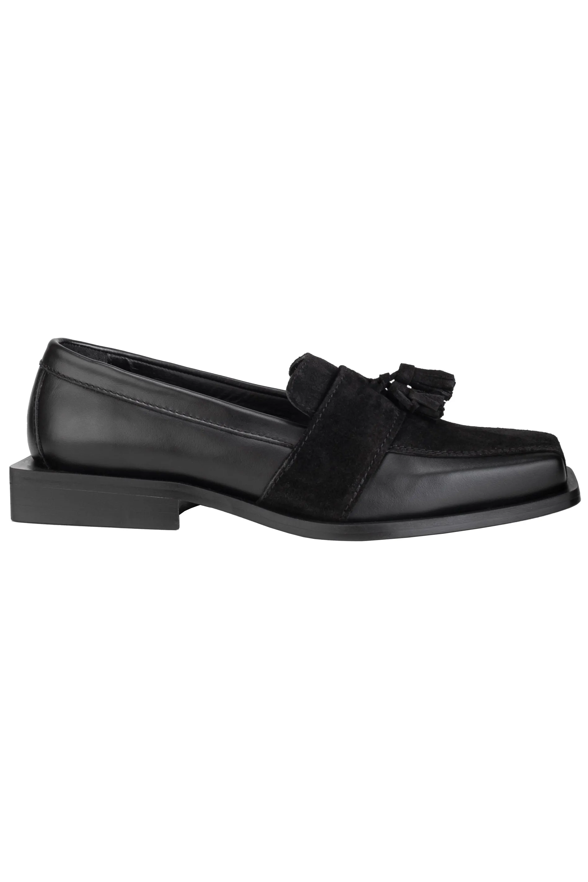 Dholak Loafer - Black