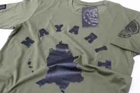 ESTADO DE NAYARIT ARMY T-SHIRT