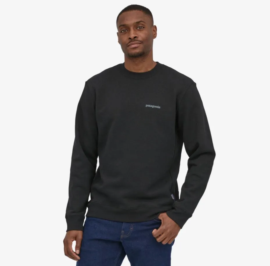 FITZ ROY ICON UPRISAL CREW SWEATSHIRT