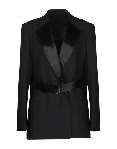 Helmut Lang Women Blazer Black 10 UK