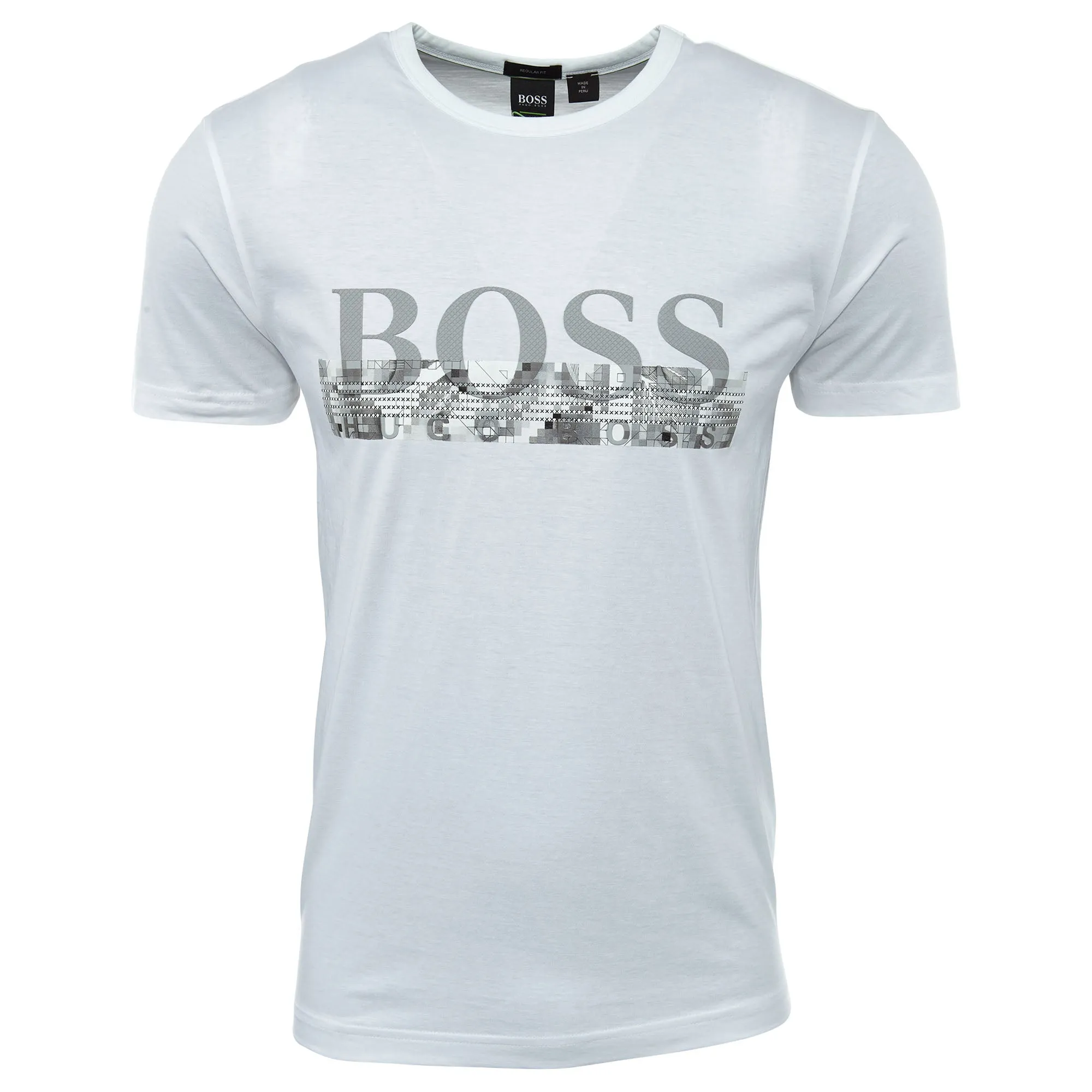 Hugoboss Tee 6 Mens Style : 50383413