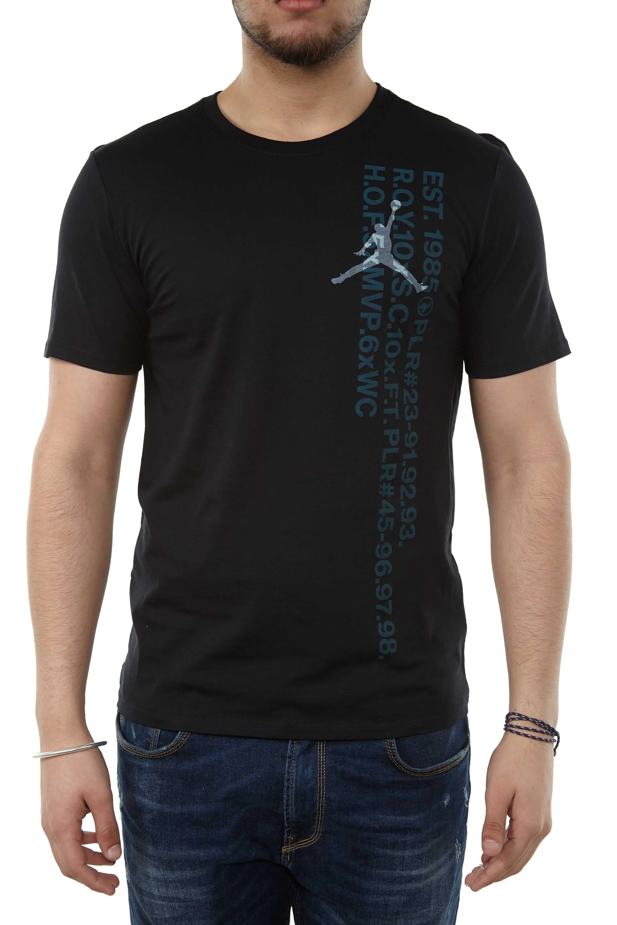 Jordan Jsw Greatest Tee Mens Style : Av6013-010