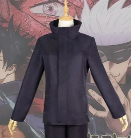 Jujutsu Kaisen Satoru Gojo Cosplay Costume