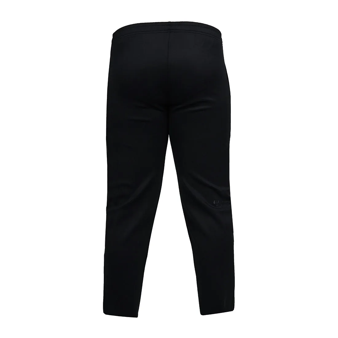 LOTTO ITALIA MEN'S TRACK PANTS BLACK