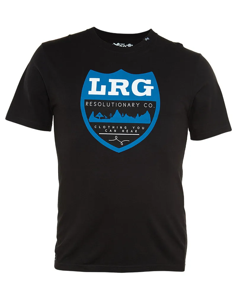 Lrg Clothing You Can Hear T-shirt Mens Style : C131007