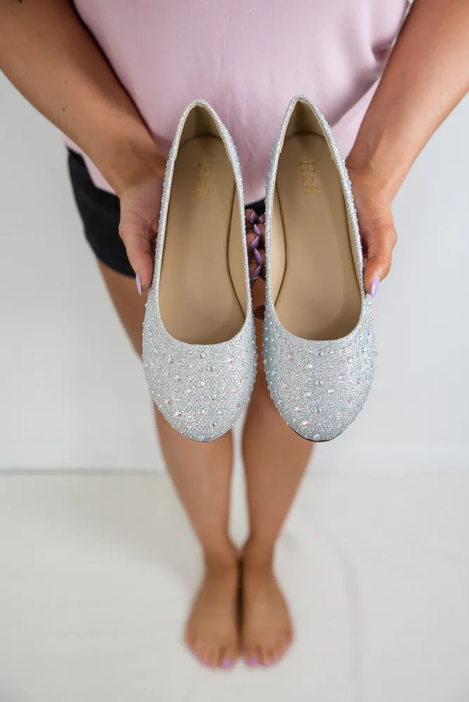 Magic Flats in Silver