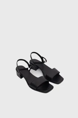 Margaret Sandal - Black