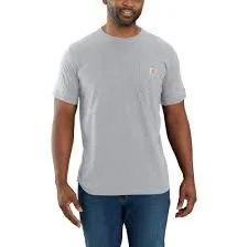 MENS CARHARTT FORCE TSHIRT: 106652