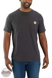 MENS CARHARTT FORCE TSHIRT: 106652