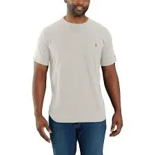 MENS CARHARTT FORCE TSHIRT: 106652