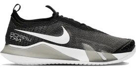 Mens Nike React Vapor NXT (Black/White)