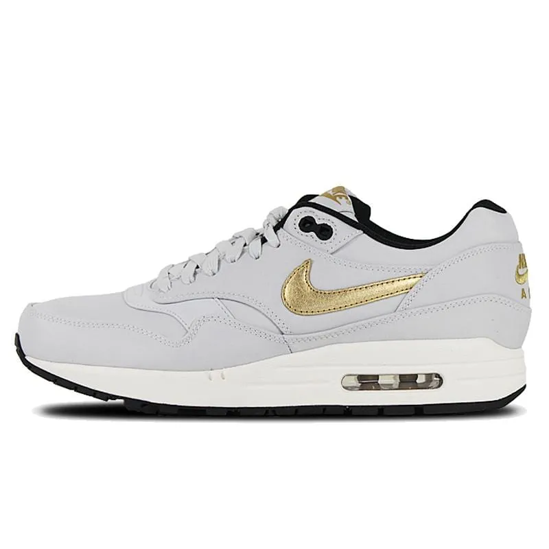 Nike Air Max 1 Premium QS "Gold Hypervenom"