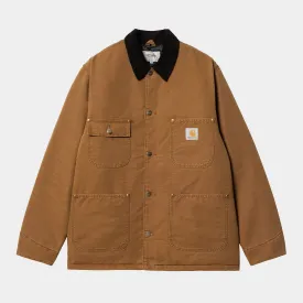 OG CHORE COAT / CARHARTT WIP / DEEP H BROWN