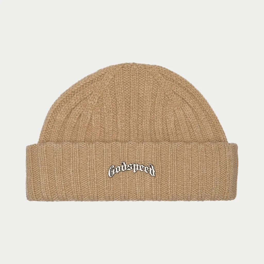 Og Logo Emblem Beanie