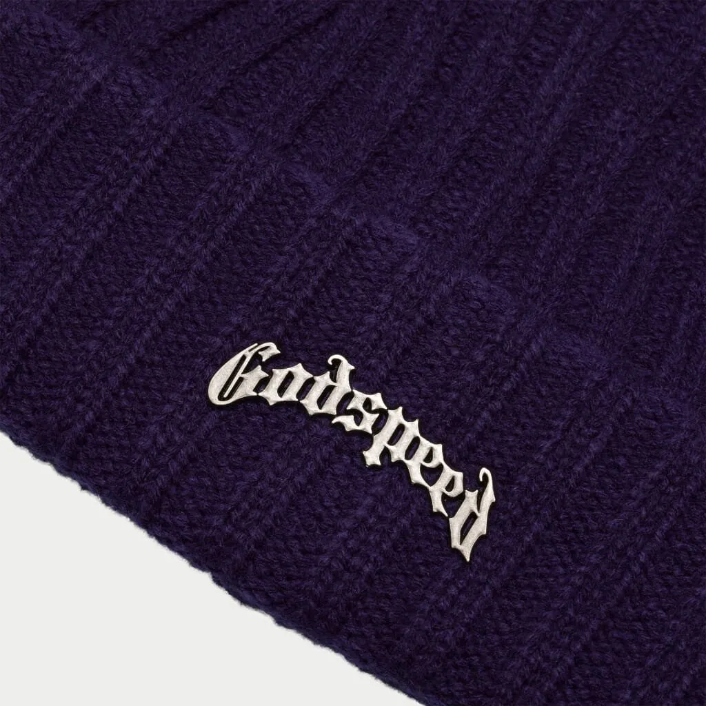 Og Logo Emblem Beanie