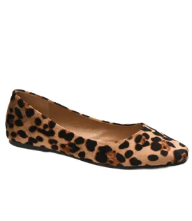 Over It in Leopard Velvet by Corkys