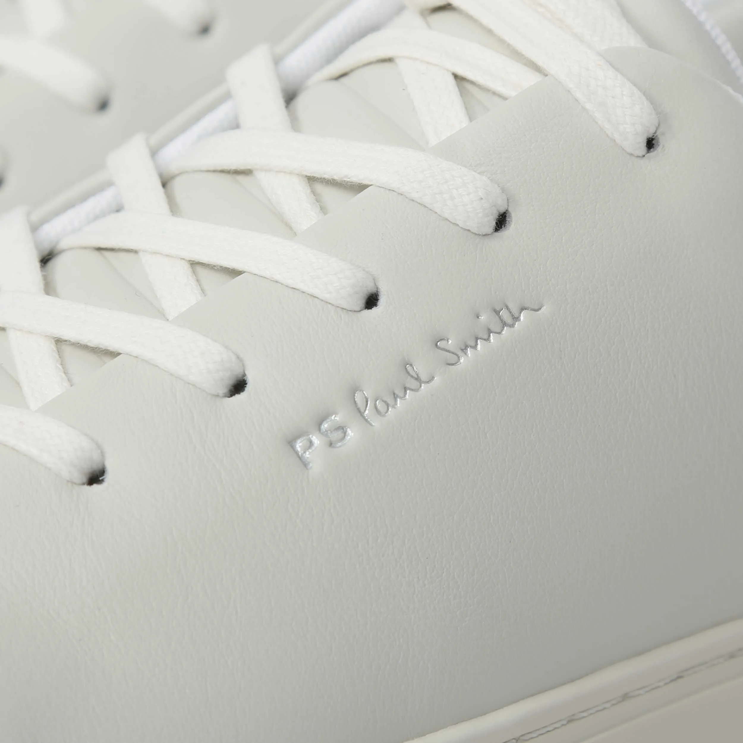 Paul Smith Lee Trainer in White