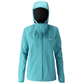 Rab Downpour Waterproof Jacket Wms