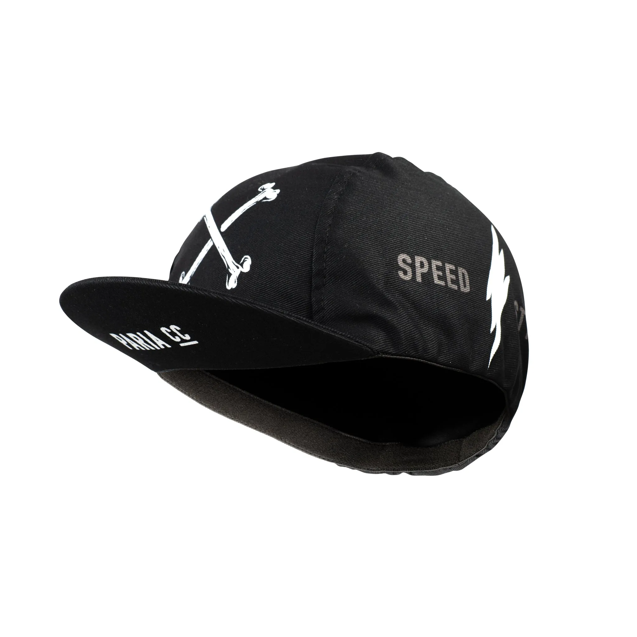 Ride Hard Cycling Cap