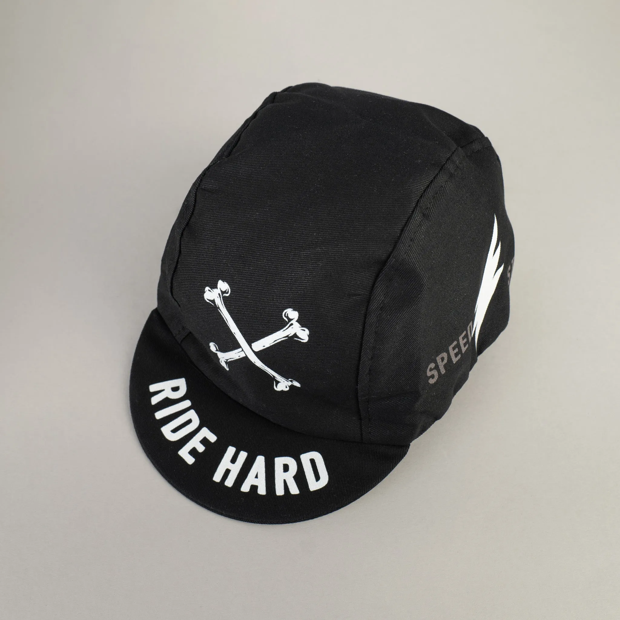 Ride Hard Cycling Cap