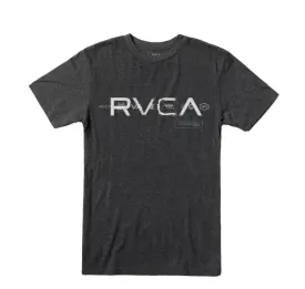 RVCA Mens Big All Brand Short Sleeve T-Shirt