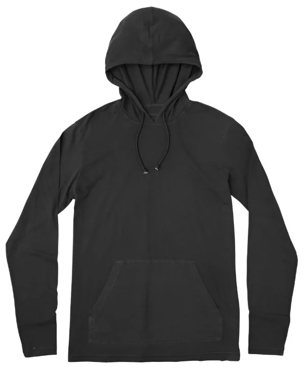 RVCA Mens PTC Pigment Hoodie Sweatshirt