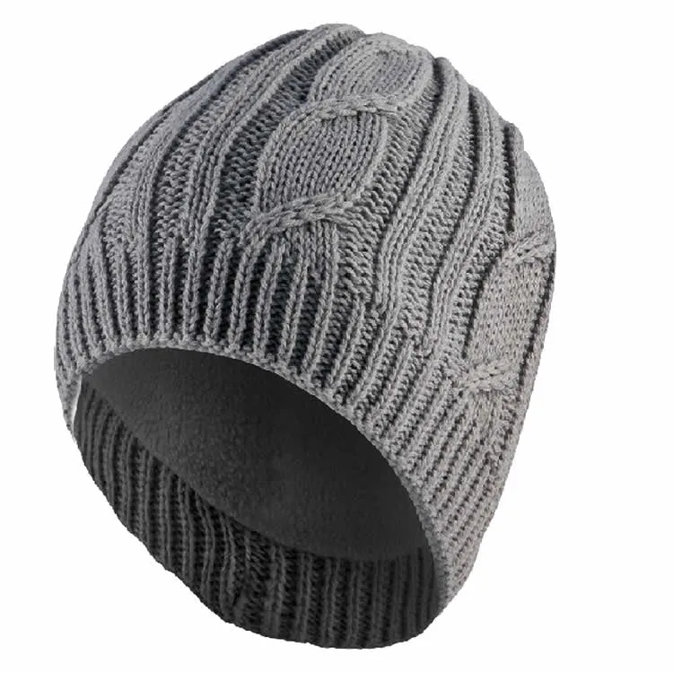 SealSkinz Waterproof Cable Knit Beanie