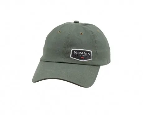 Simms Oil Cloth Cap