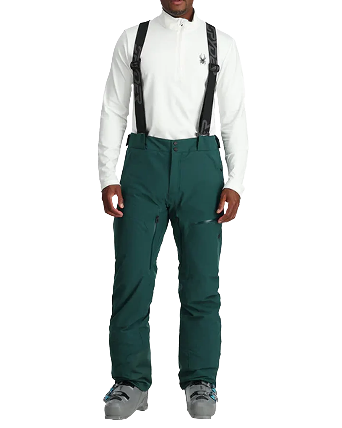 Spyder Dare Pants - Cypress Green